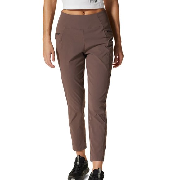 Mountain Hardwear - Dynama High Rise Ankle Pant - Women's Small (NWOT) - Picture 1 of 6